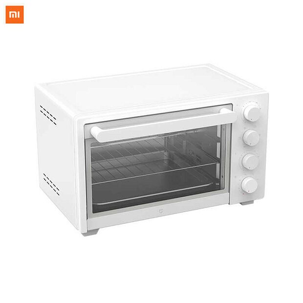 Электродуховка Xiaomi Rice Appliance Oven (White/Белый) : характеристики и инструкции - 3