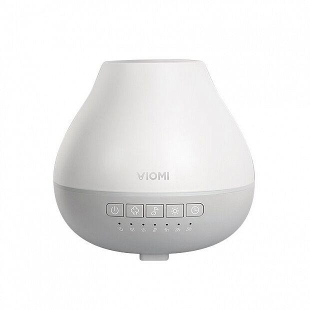 Ароматизатор воздуха Viomi Cloud Aromatherapy Machine Music Version : характеристики и инструкции 
