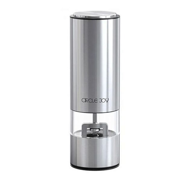 Набор электрических мельниц Circle Joy Stainless Steel Electric Grinder Set (KYMQ-41B-H-BS) EU - 3