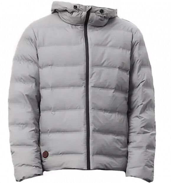Куртка с подогревом Cottonsmith Graphene Temperature Control Jacket XL (Grey/Серый) : отзывы и обзоры - 1