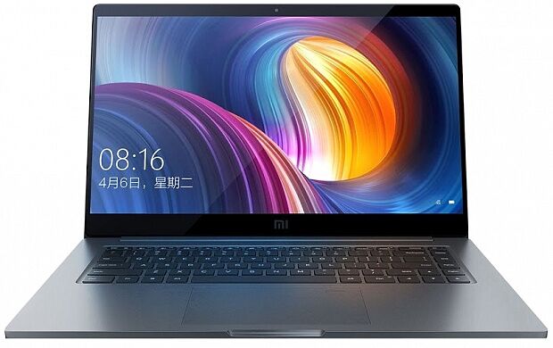 Ноутбук Mi Notebook Pro 15.6 Intel Core i7 8550U/16GB/256GB/GeForce GTX 1050 (Dark Grey) - отзывы - 1