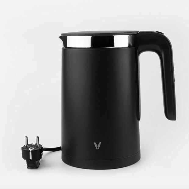Электрочайник Viomi Smart Kettle Bluetooth Pro V-SK152B (Black/Черный) RU - 5