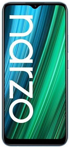 Смартфон OPPO Realme Narzo 50A 4/128Gb NFC Blue Narzo 50A - характеристики и инструкции - 1