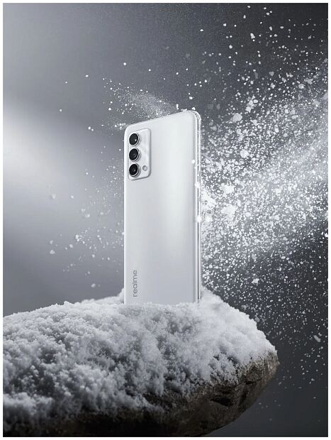 Смартфон OPPO Realme GT Master 8/256Gb 5G White NFC GT Master - характеристики и инструкции - 7