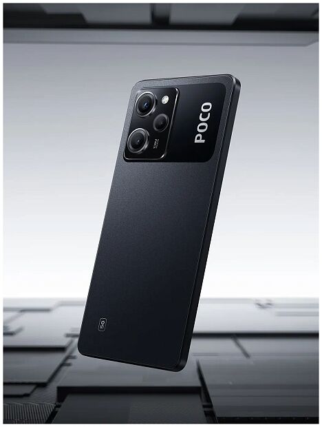 Смартфон Poco X5 Pro 5G 8Gb/256Gb Black EU NFC - 6