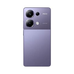 Смартфон Poco M6 Pro 12Gb/512Gb Purple EU NFC