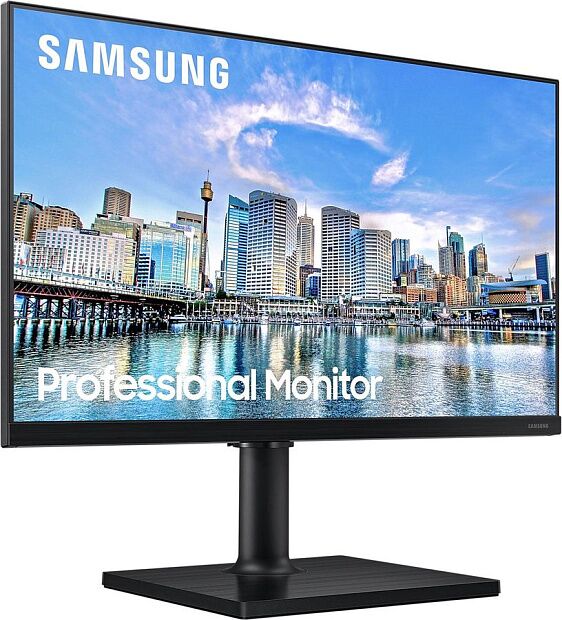 ЖК монитор Samsung F27T450FQR 27 LCD IPS LED monitor, 1920x1080, 5(GtG)ms, 250 cd/m2, 178/178, MEGA DCR (static 1000:1), 75 Hrz - 5