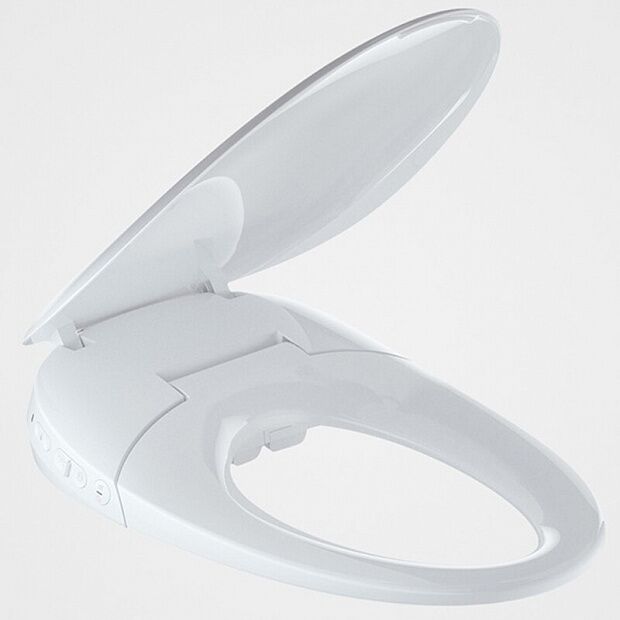 Умная крышка-биде для унитаза Whale Spout Smart Toilet Cover Pro : характеристики и инструкции - 1