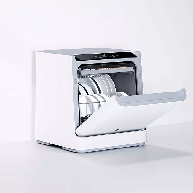 Посудомоечная машина Mijia Smart dishwasher (White) - 1