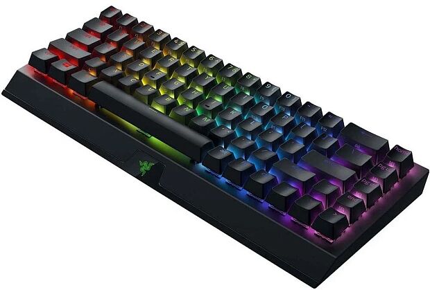 Клавиатура Razer BlackWidow V3 Mini HyperSpeed (Yellow Switch)-Russian Layout - 2