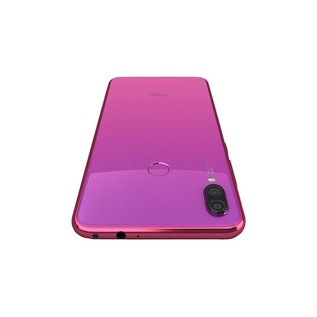 Смартфон Redmi Note 7 64GB/4GB (Twilight Gold-Pink/Розовый) - отзывы - 2