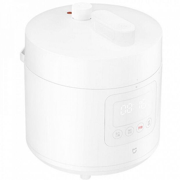Скороварка Mijia Smart Electric Pressure Cooker 2.5L MYLGX01ACM (White) : характеристики и инструкции - 1