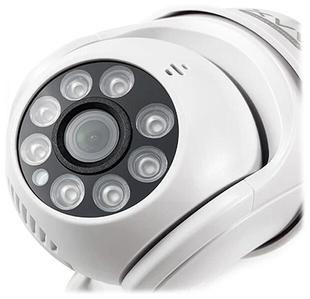IP камера Xiaovv Outdoor PTZ Camera 2K (XVV-3630S-P1) (White) EU - 2