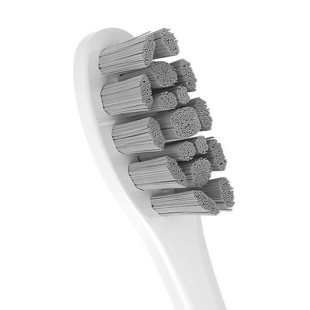 Сменные насадки для зубной щетки Oclean PW01 (White) - 4