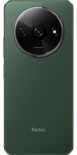 Смартфон Redmi A3 4Gb/128Gb Green RU - 2