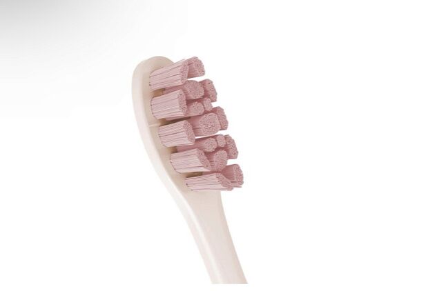 Сменные насадки для зубной щетки Oclean PW03 (Pink) - 2