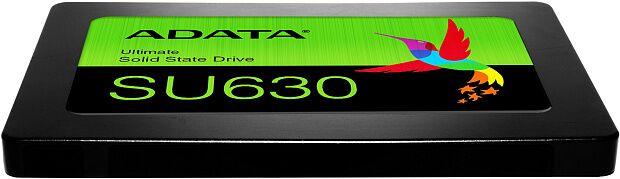 Твердотельный накопитель ADATA SSD Ultimate SU630, 480GB, 2.5 7mm, SATA3 - 5