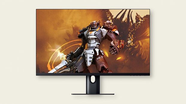 Монитор Xiaomi Mi Gaming Display 27 XMMNT27HQ (Black) : отзывы и обзоры - 4