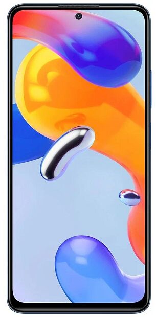 Смартфон Redmi Note 11 Pro 5G 6Gb/64Gb EU (Atlantic Blue) - 2