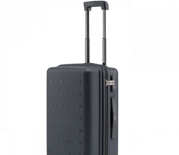 Чемодан Xiaomi Mi Travel Suitcase 20 (LXX01RM) Black - 1