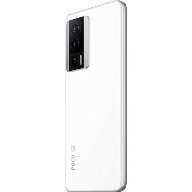 Смартфон POCO F5 Pro 5G 12Gb/256Gb White EU F5 Pro - характеристики и инструкции - 5