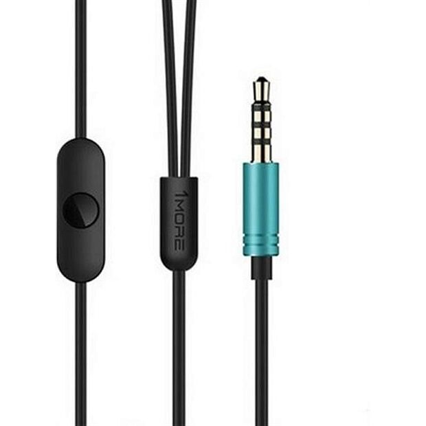 Наушники 1MORE Piston Fit In-Ear Headphones (Blue) RU - 4