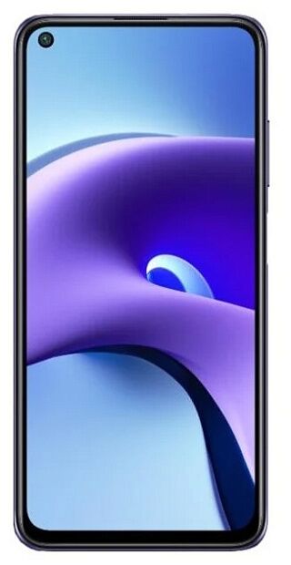 Смартфон Redmi Note 9T 4/64 ГБ Global, фиолетовый рассвет - 2