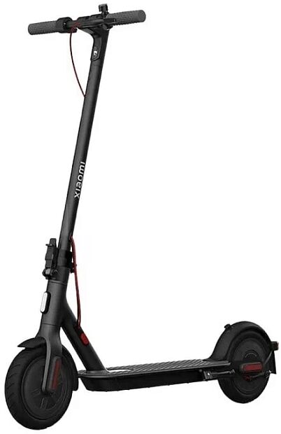 Электросамокат Mijia Electric Scooter 3 Lite MJDDHBC03ZM Black - 1