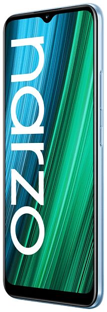 Смартфон OPPO Realme Narzo 50A 4/128Gb NFC Blue - 2