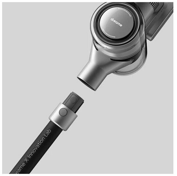 Беспроводной ручной пылесос Dreame Cordless Vacuum Cleaner V12 (Grey) RU - 8
