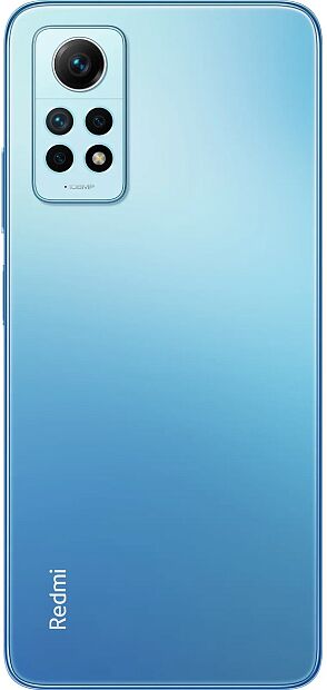 Смартфон Redmi Note 12 Pro 8Gb/256Gb 4G Blue (EU) NFC - 3