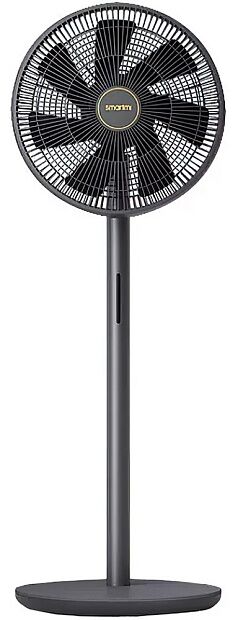 Напольный вентилятор Smartmi DC Standing Fan 3 (ZLBPLDS05ZM) (Black) - 1