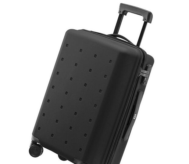 Чемодан Xiaomi Mi Travel Suitcase 20 (LXX01RM) Black - 5