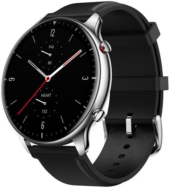 Смарт-часы Amazfit GTR 2 Classic A1952 EU (Black) - 1