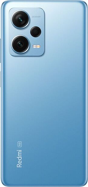 Смартфон Redmi Note 12 Pro Plus 5G 8Gb/256Gb/NFC Blue RU - 3
