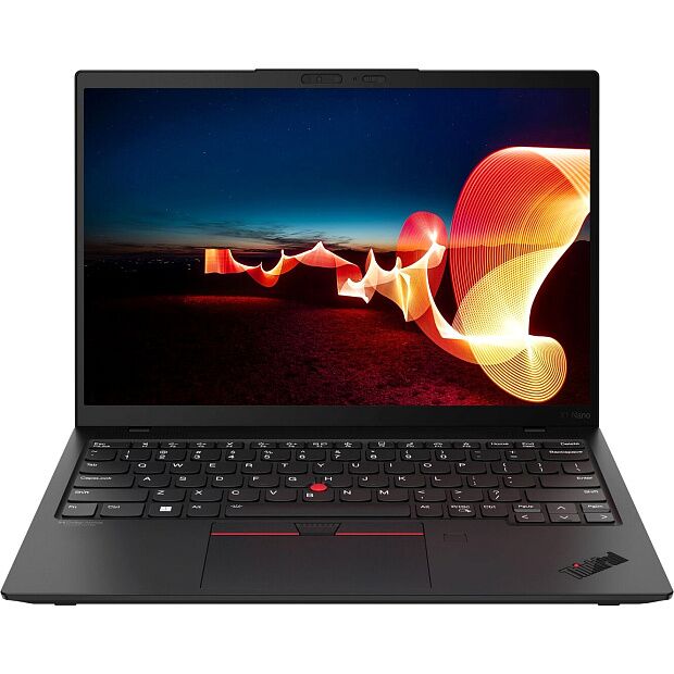 Ноутбук Lenovo ThinkPad X1 NANO G2 13 2K (2160x1350) i7-1260P 1TB_SSD 16GB W11_Pro BLACK 1Y (OS:ENG; Keyb:ENG, Powercord:US) - 2