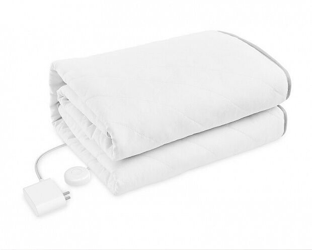 Одеяло с подогревом Xiaoda Electric Blanket HDDRT04-60W (White) : характеристики и инструкции - 1