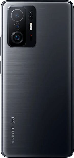 Смартфон Xiaomi Mi 11T 5G 8/256GB (Meteorite Gray) EU 11T - характеристики и инструкции - 3