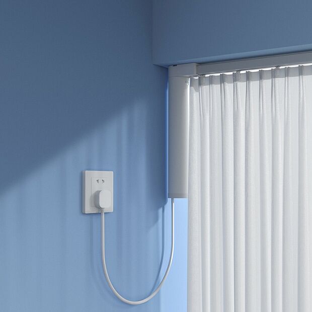 Умный карниз для штор  Mijia Smart Curtain MJZNCL01LM 3 метра (White) : характеристики и инструкции - 2