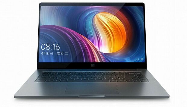 Ноутбук Mi Notebook Pro GTX 15.6 i7 1T/16GB/GTX 1050 Max-Q (Grey) - характеристики и инструкции на русском языке - 1