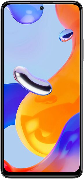 Смартфон Redmi Note 11 Pro 5G 8Gb/128Gb EU (Graphite Gray) Redmi Note 11 Pro - характеристики и инструкции - 2