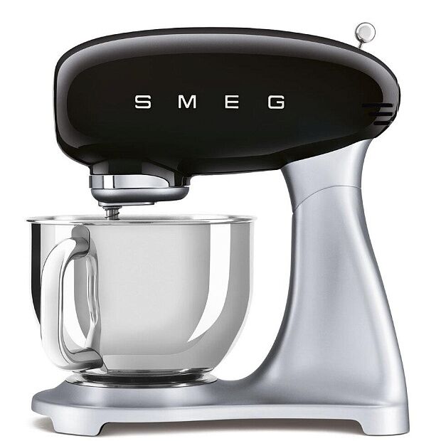 Миксер SMEG SMF02BLEU - 3