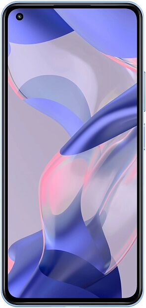 Смартфон Xiaomi Mi 11 Lite 5G NE 8/128Gb Blue (EU) - 1