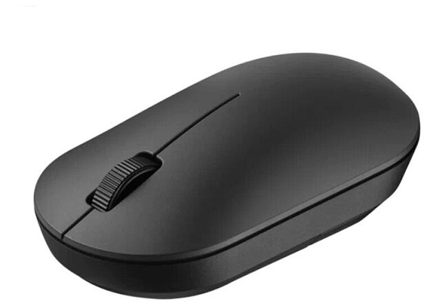 Мышь Xiaomi Mijia Wireless Mouse LITE 2 (XMWXSB02YM) (Black) - 4
