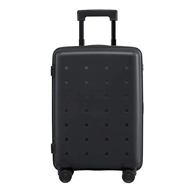 Чемодан Xiaomi Mi Travel Suitcase 20 (LXX01RM) Black - 4