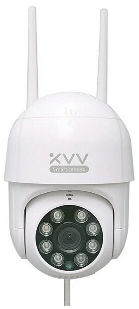 IP камера Xiaovv Outdoor PTZ Camera 2K (XVV-3630S-P1) (White) EU - 1