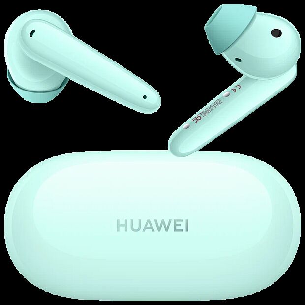 Наушники Huawei  FreeBuds SE голубой - 1