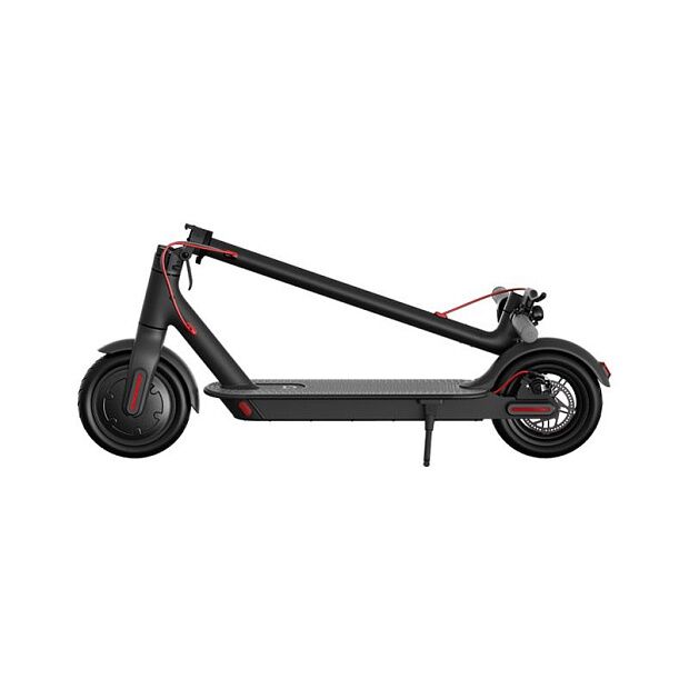 Электросамокат Mijia Electric Scooter 1S (Black/Черный) : характеристики и инструкции - 5