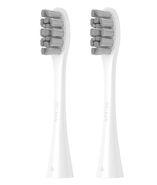 Сменные насадки для зубной щетки Oclean PW01 (White) - 5
