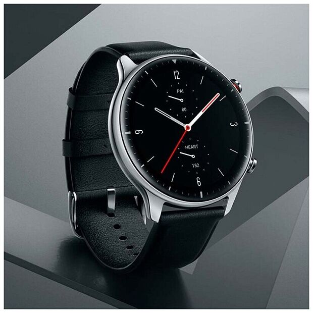 Смарт-часы Amazfit GTR 2 Classic A1952 EU (Black) - 5